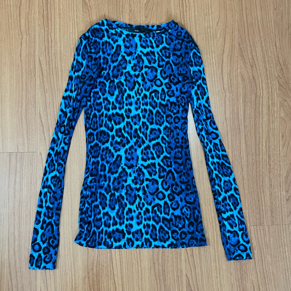 BCBG Maxazria long-sleeve